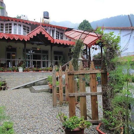 Sparrow Swiss Cottages Nainital Exterior photo