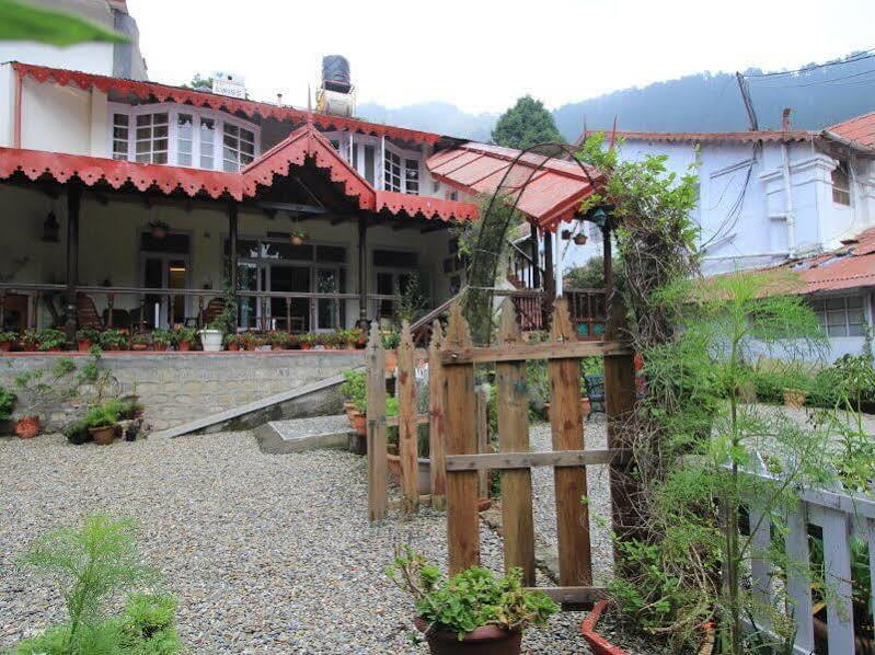 Sparrow Swiss Cottages Nainital Exterior photo